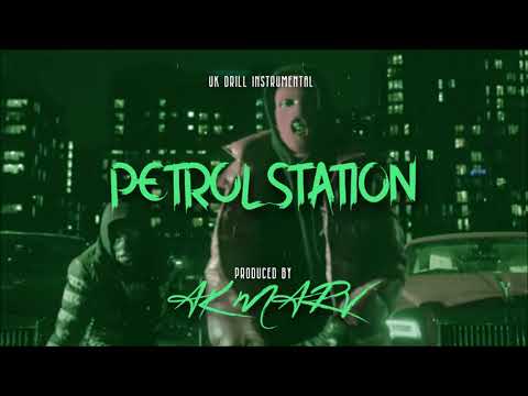 Kwengface x PS Hitsquad - Petrol Station Instrumental (Reprod. AK Marv)