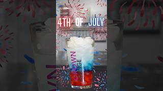 This Red White and Blue Drink Will WOW Your Friends!