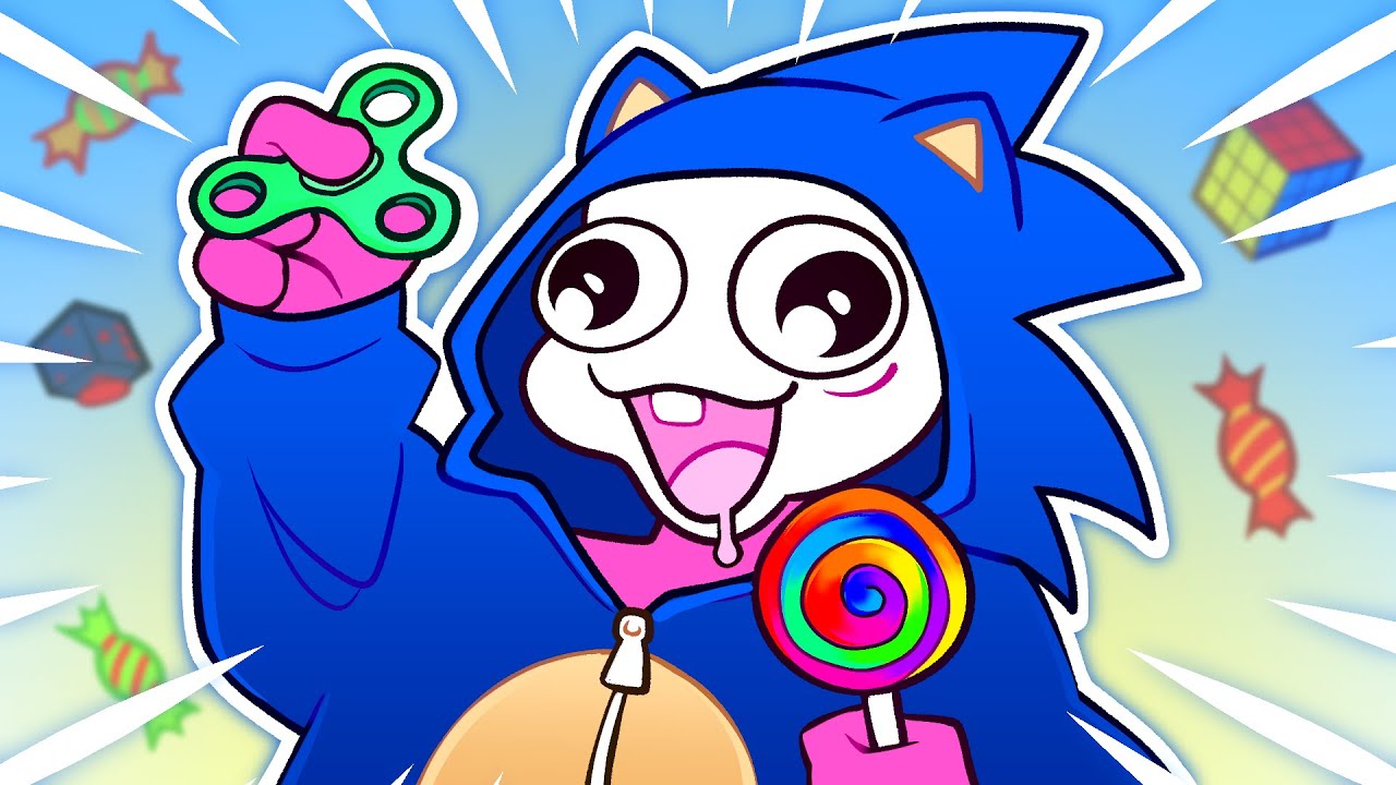 SONIC EHEHE EHE 🤤 SONIC!!! EHE 🤤