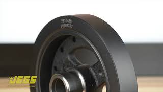 Harmonic Balancer for Small Block Chevy - video thumbnail 3