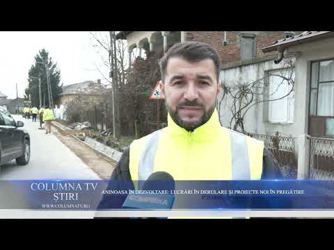 ANINOASA IN DEVELOPMENT - WORK IN PROGRESS AND NEW PROJECTS IN PREPARATION