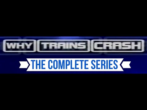 Why Trains Crash: Complete TV Series (2000)