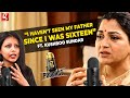 My Husband Sundar C Knows About My Abusive Father I Don T Bother That Kushboo Sundar Reveals
