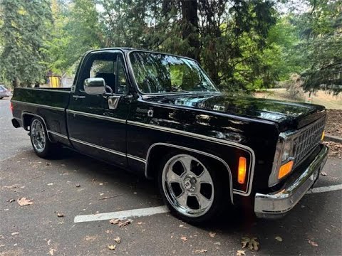 1980 Chevrolet C/K 10 (CC-2023052) for sale in Lynnwood, Washington