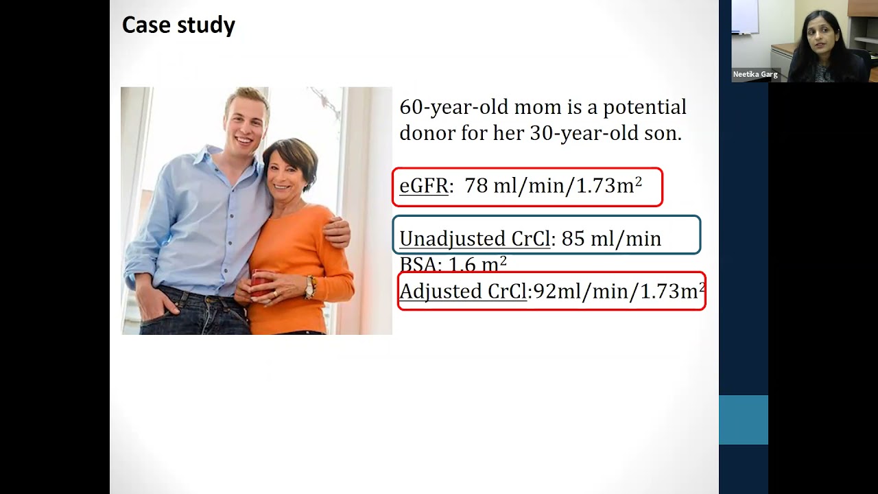 9/10/2021:Kidney Function in Living Kidney Donor Candidates: How to Measure, and How Much is Enough?