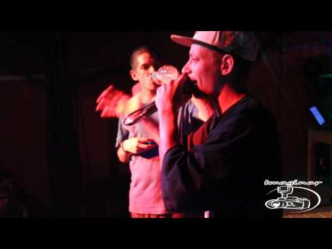 Dtoke vs Klan COLISEO FREESTYLE - EDICIÓN PREMIER 2015