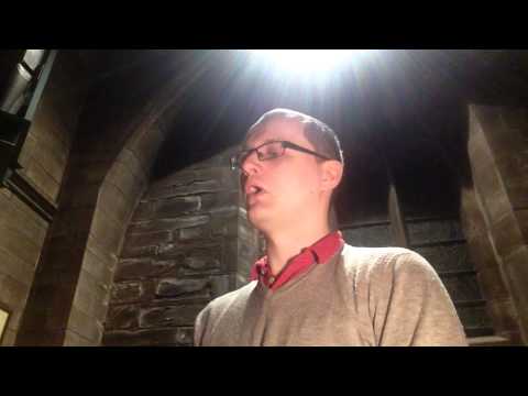 O praise ye the Lord! - bass part