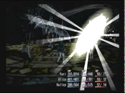 Let's Play Shadow Hearts - Part 121 - Soul Block