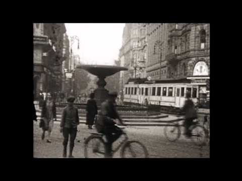 Kinotrailer: Wandlungen - Strassenszenen Frankfurt 20er Jahre