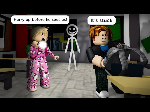 BILLY BOY (HALLOWEEN 1) 🎃 Roblox Brookhaven 🏡 RP - Funny Moments