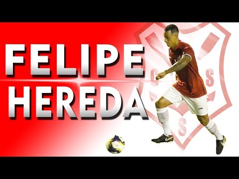 Felipe Hereda - Volante/Lateral Direito - 2019