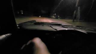 A Short Nighttime Drive In The 1970 Ford Custom 500