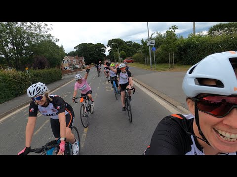 185 miles. 11,200ft. 3 days | Cycling Coast to Coast via Way of the Roses