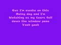 Janel Parrish-Rainy Days w/ lyrics 