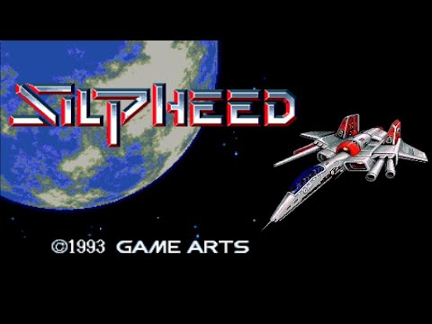 I'm going to try Silpheed for Sega CD