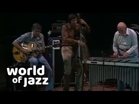 Red Norvo - Tal Farlow Trio - Fascinating Rhythm - 16-07-1982 • World of Jazz