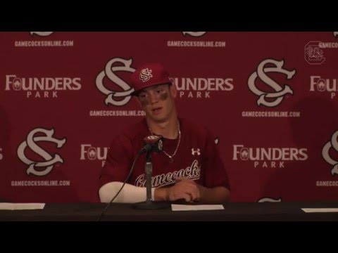 POST-GAME: TJ Hopkins on Missouri — 4/24/16