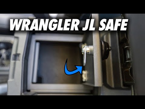 JOYTUTUS Center Console Cover Compatible with 2002-2012 Ram 1500 2500 3500 Jump Seat Console, Leather Arm Rest Armrest Cover for Car, Durable Middle Console Cover, Car Arm Rest Cover Replacement, Gray video review thumbnail
