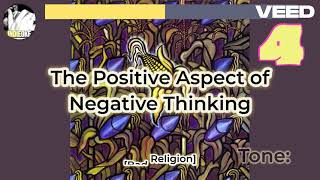 Bad Religion - The Positive Aspect of Negative Thinking [karaoke]
