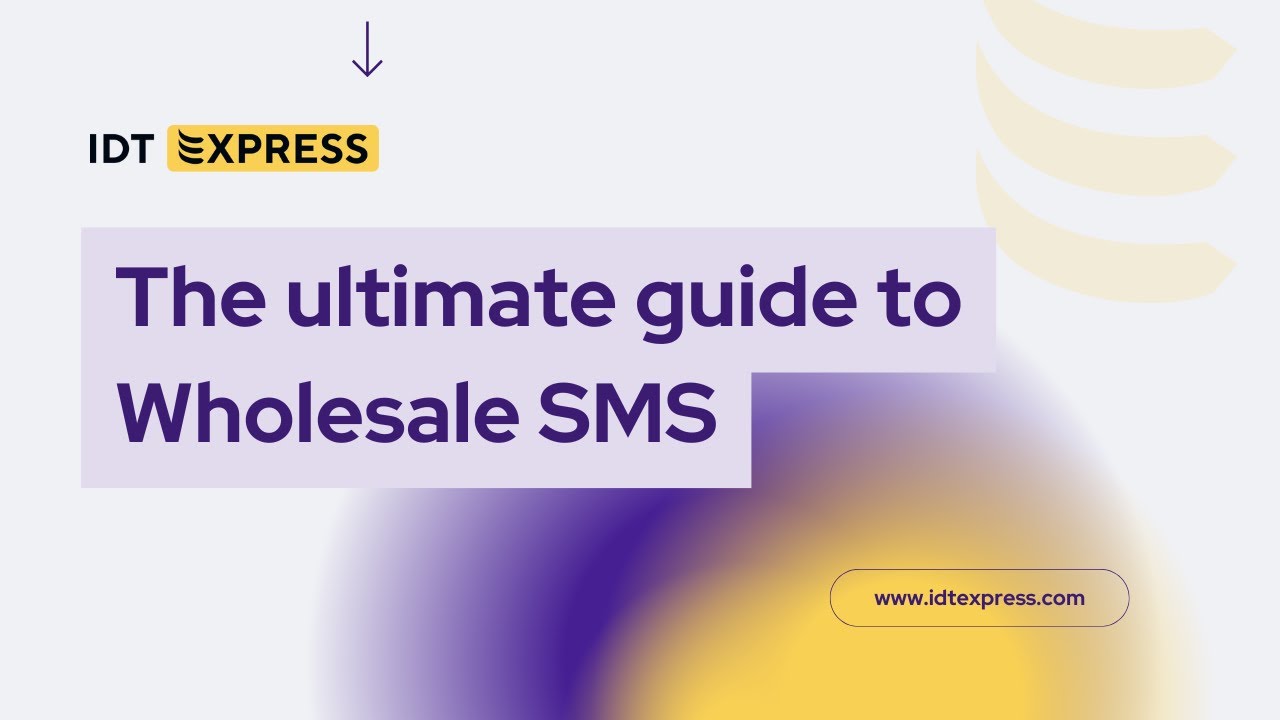 Le guide ultime du SMS en gros