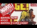 NYCC! Marvel’s Luke Cage! - Marvel Minute 2016