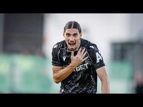 FC Derry City 1-2 PFK CSKA Sofia