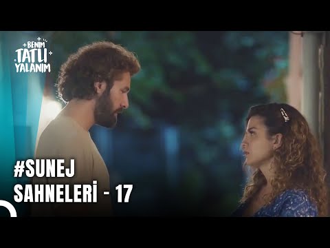 Nejat & Suna Tüm Sahneler #17 | Benim Tatlı Yalanım