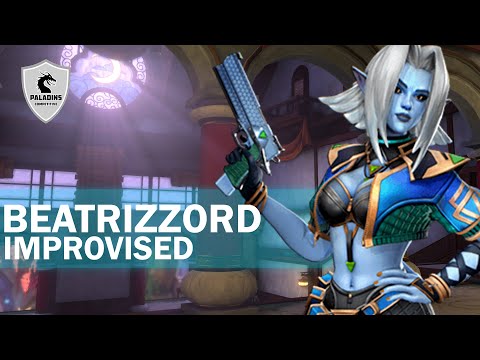 beatrizzord Saati Competitive (Master) IMPROVISED