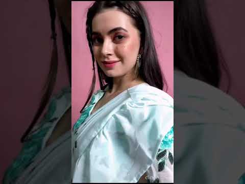 Amoha 10940 Fogg Georgette Wholesale One Minute Saree Catalog – product video thumbnail