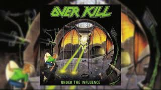 01.Overkill - Shred (1988)