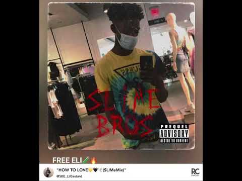 SBE LIL BASTARD- HOW TO ❤️