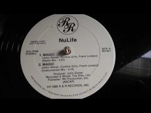NULIFE MAXI 86 - MAGIC
