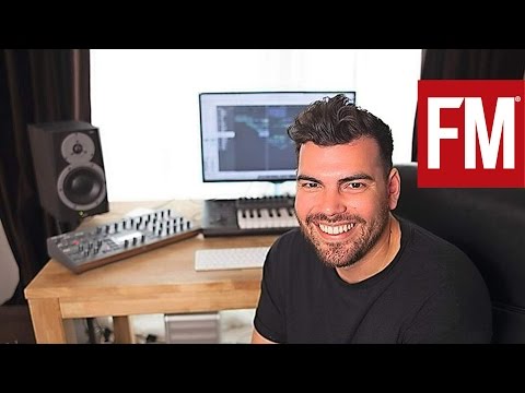 MOTi on creating Lion (In My Head) – The Track