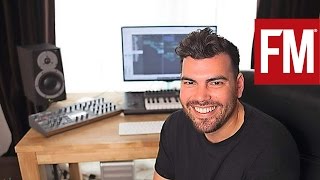 MOTi on creating Lion (In My Head) – The Track