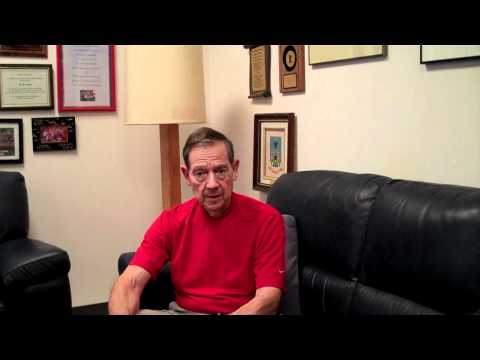 Interview w/SJU Head Basketball Coach Jim Smith - 2012 Hamline