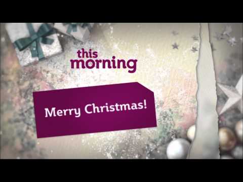 ITV HD UK - Christmas Adverts & Ident 2013