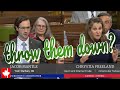Throw down all provincial trade barriers? Chrystia Freeland grilled on one Canadian economy