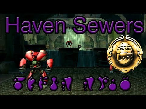 Precursor Orbs Locations | Haven Sewers | Jak 3