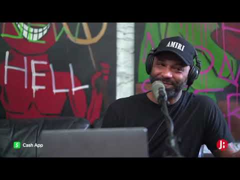 Joe Budden Destroying His Podcast For 26 Minutes Straight