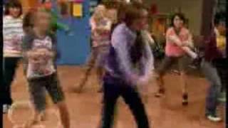 Hannah Montana-Funny Bone Dance Remix