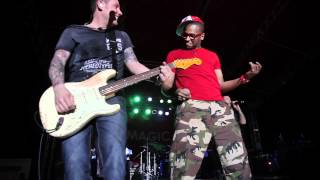 Smash Mouth  - Flippin' Out featuring J. Dash - LIVE in MIami - now on iTunes!