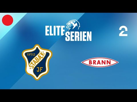 Stabæk 0 - 1 Brann - sammendrag