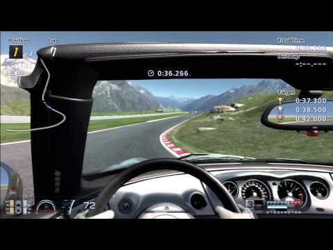 Gran Turismo 6 - Part 31 National A Mission Races and Coffee Break PS3 HD Gameplay