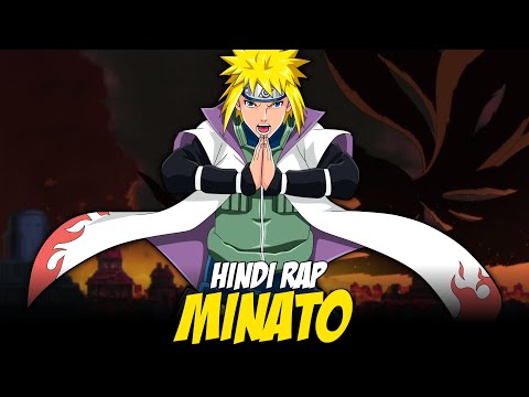 Minato Hindi Rap - Yellow Flash By Dikz | Hindi Anime Rap | Naruto AMV | Prod. By Guy Beats