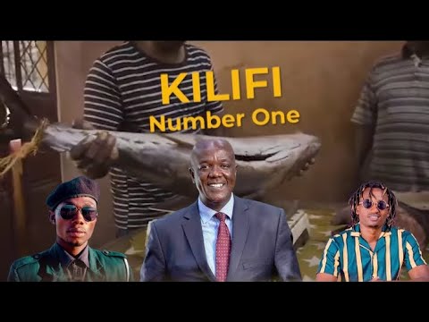 KILIFI NUMBER ONE -- SAMTANA K ft LIL MIZEE   x MUNG'ARO [SKIZA 6932674 ] OFFICIAL ANTHEM
