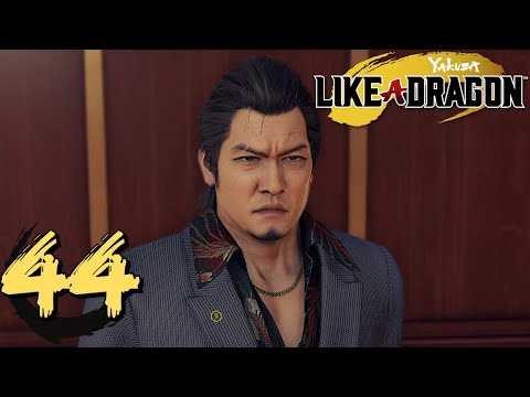 YAKUZA: LIKE A DRAGON (ITA) - Parte 44: Un Aiuto dal Passato