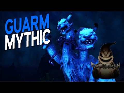 Boogiemen vs. Guarm Mythic