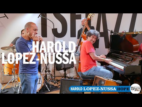 Harold López-Nussa "Hope" en session TSFJAZZ !