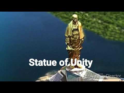 Statue of unity | Secrets of Statue of Unity