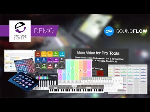 Exclusive Demo And Tour Of Shortcut And Macro App - SoundFlow 3